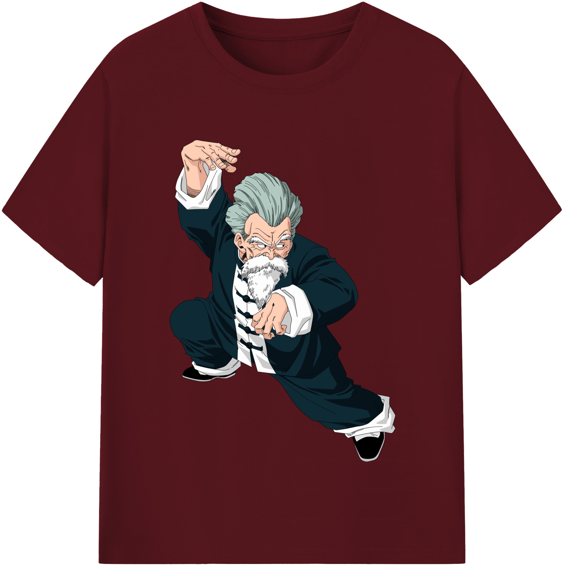 （画像用） ドラゴンボール DRAGON BALL 綿100％半袖Tシャツ（フロントプリント）